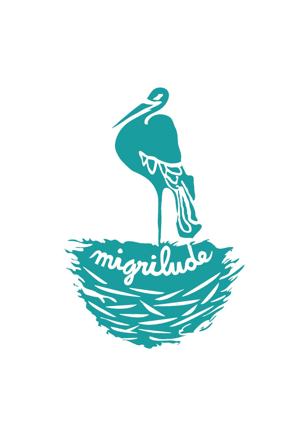 Logo migrilude qualite multi vert 01